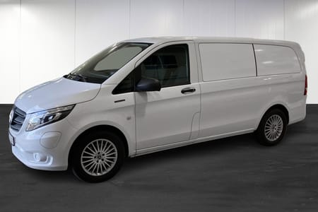 Mercedes-Benz eVito Tourer 129 3.5t