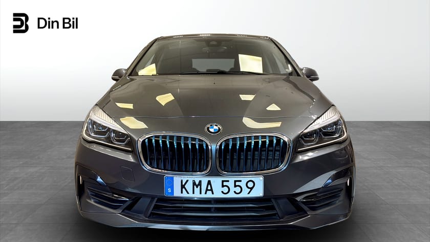 Bild 4 av BMW 225xe Active Tourer Steptronic 224hk