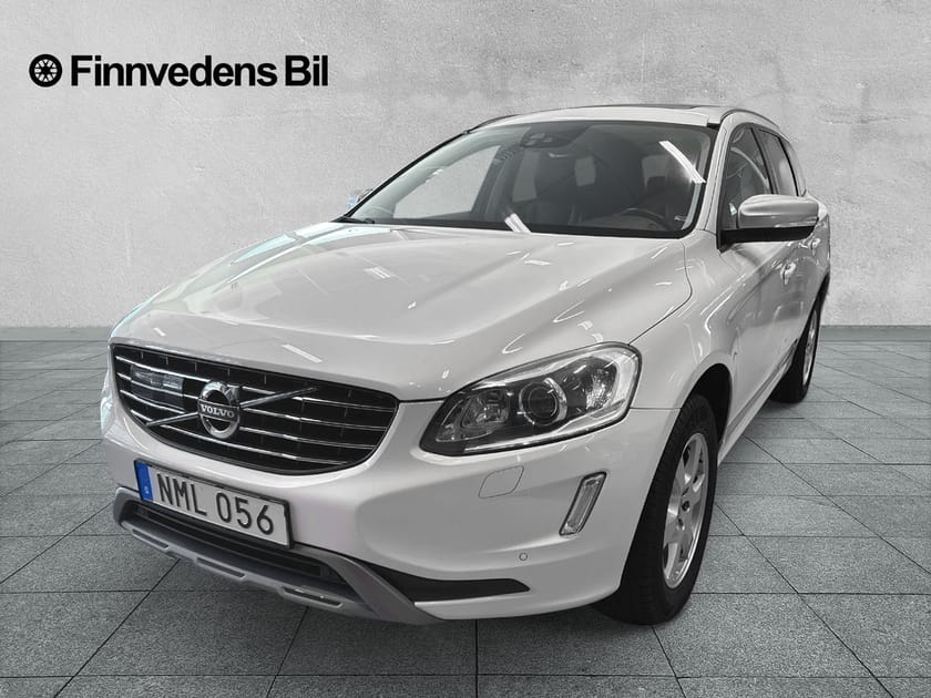 Bild 1 av Volvo XC60 D4 Classic Summum(S-V hjul , Drag)