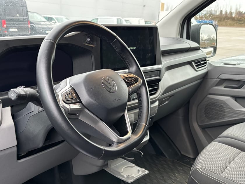Bild 4 av Volkswagen Transporter SKÅP