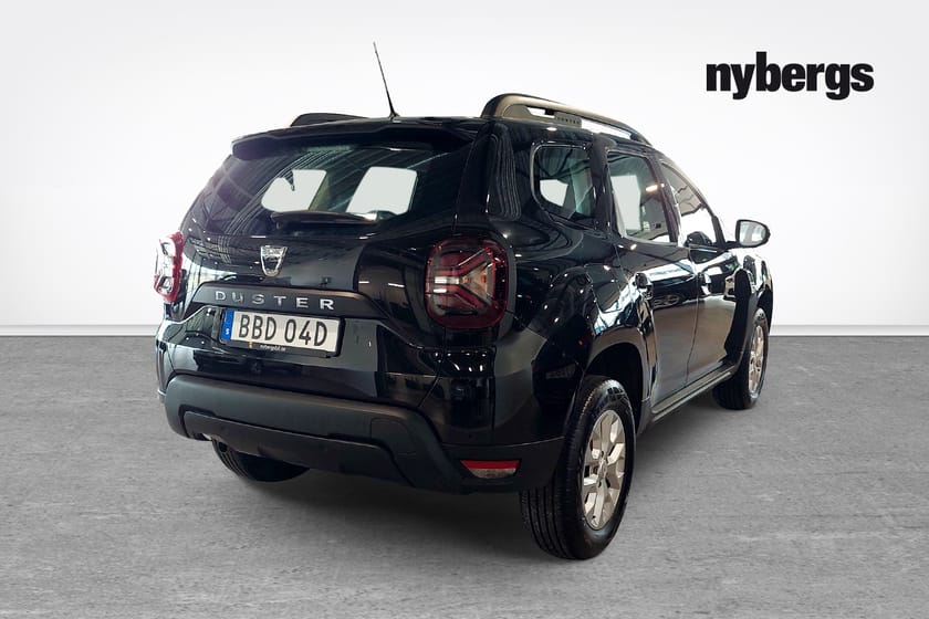 Bild 4 av Dacia Duster PhII 4x2 1,5 dCi 115 Comfort