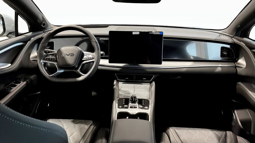 Bild 4 av BYD Sealion 7 EXCELLENCE AWD