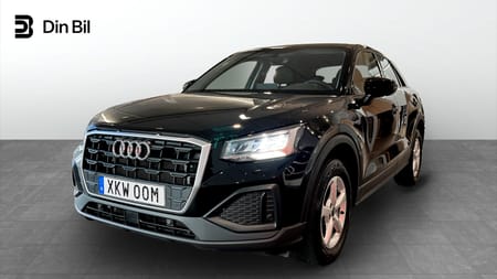 Audi Q2 35 TFSI Proline 150 hk S tronic