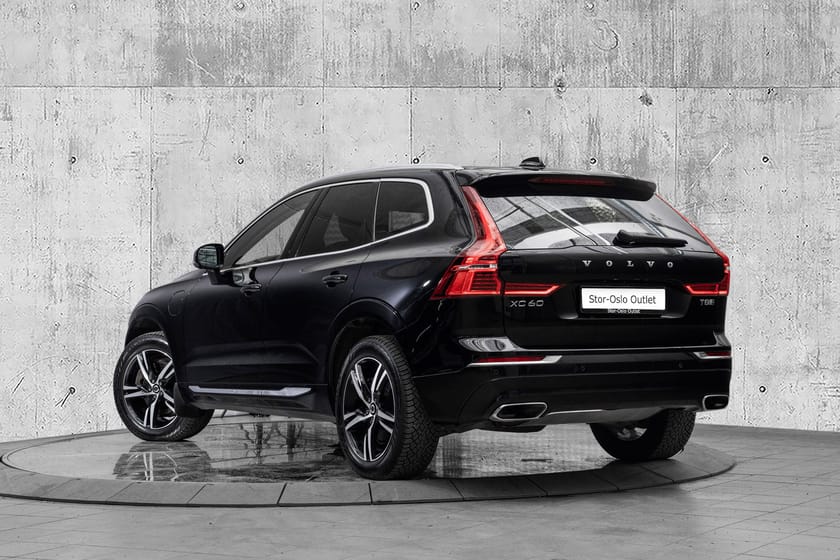 Bilde 2 av Volvo XC60 T8 Inscription 390HK 4x4 360kamera,Headup,Hengerfeste