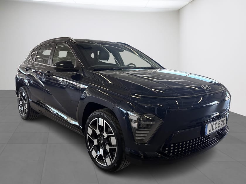 Bild 5 av Hyundai Kona Electric Long Range Advanced
