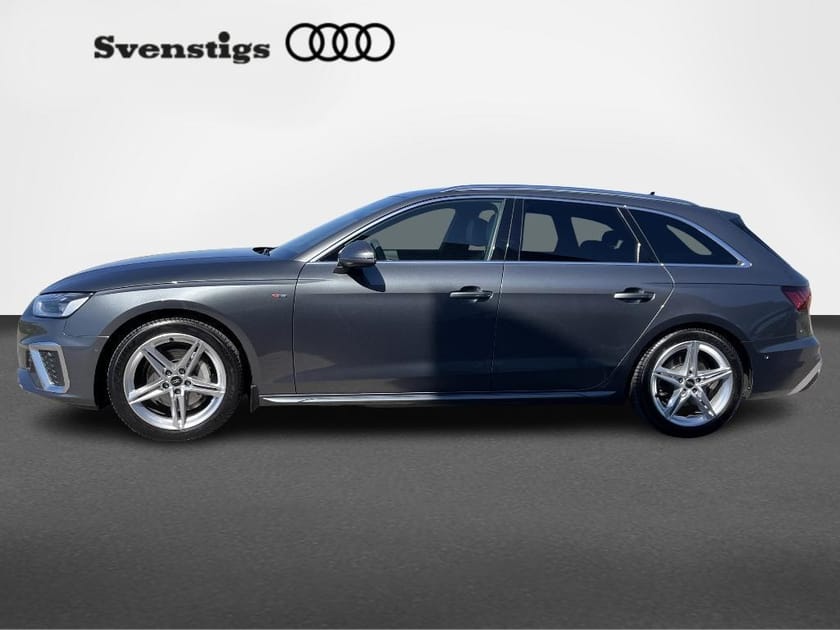 Bild 4 av Audi A4 Avant 40 TDI quattro S line