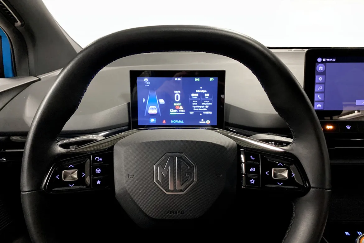 MG 4 Electric Standard Range