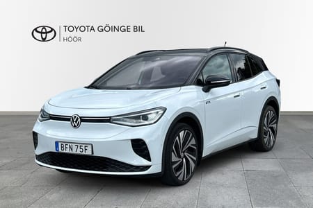 Volkswagen ID.4 GTX 299hk AWD 4Motion 77kWh Comfort Plus