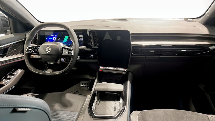 Bild 4 av Renault Rafale E-Tech 4x4 Esprit Alpine Edition 300hk *demo*