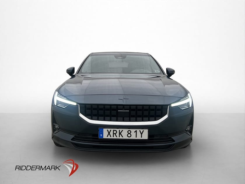 Bild 2 av Polestar 2 Standard Range Single Motor Plus Pilot Drag