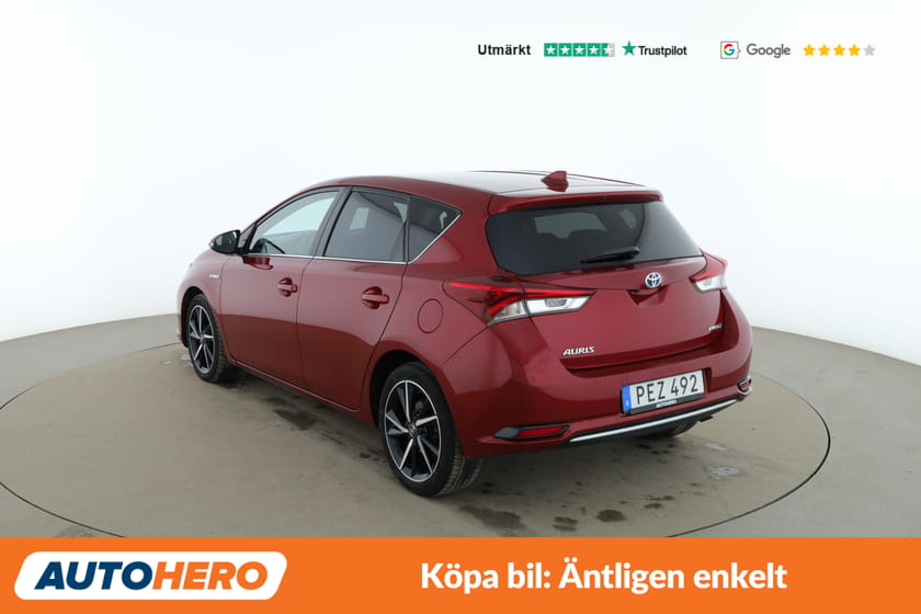 Bild 3 av Toyota Auris Hybrid / Backkamera