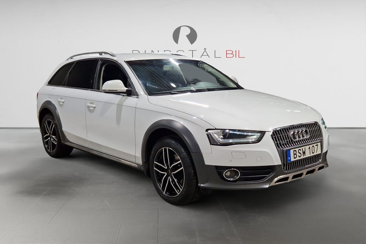 Audi A4 allroad quattro 2.0 TDI DPF quattro S Tronic, 177hk, 2014