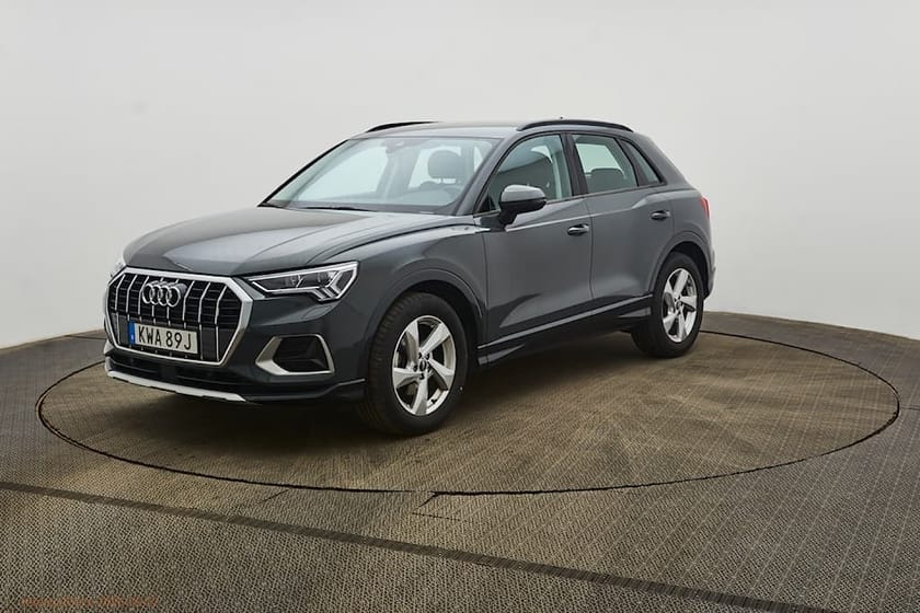 Bild 1 av Audi Q3 35 TFSI ADVANCED 150 HK S TRONIC