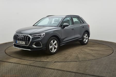 Audi Q3 35 TFSI ADVANCED 150 HK S TRONIC
