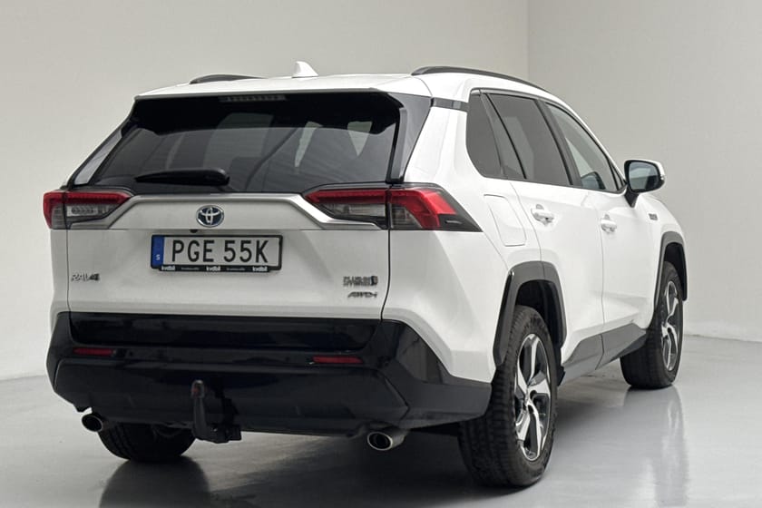 Bild 3 av Toyota RAV4 Plug-in Hybrid 2.5 AWDi (306hk)