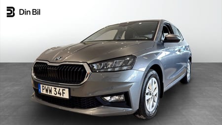 Škoda Fabia SELECTION TSI 116 DSG