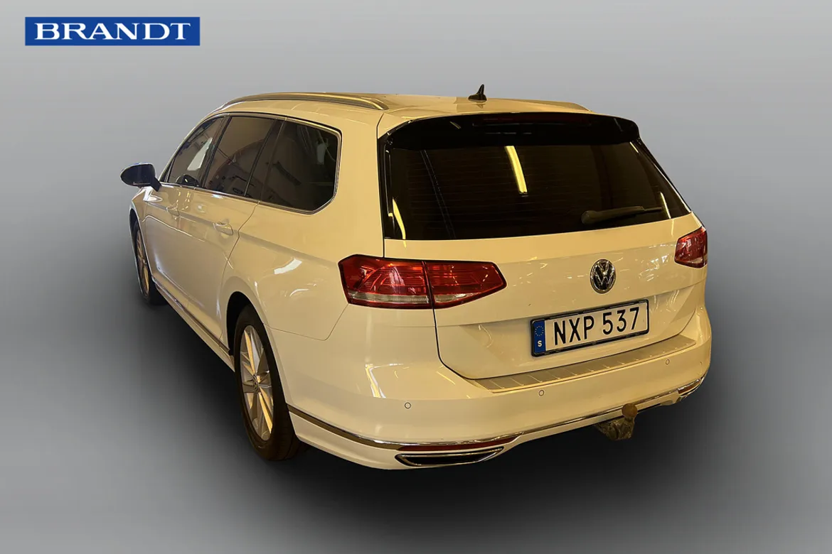 Volkswagen Passat Sportscombi