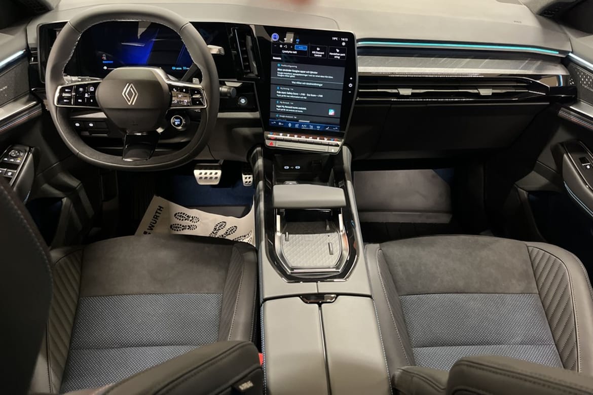 Renault Rafale 2025 - miniatyr 9