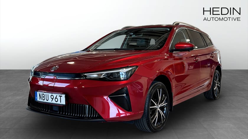 Bild 1 av MG 5 Long Range MG5 ELECTRIC