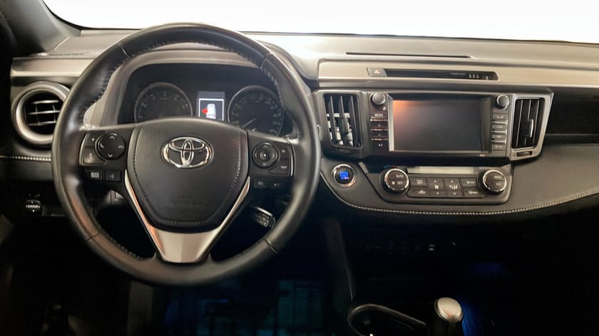 Bild 4 av Toyota RAV4 Multidrive S 2,0 152HK AWD