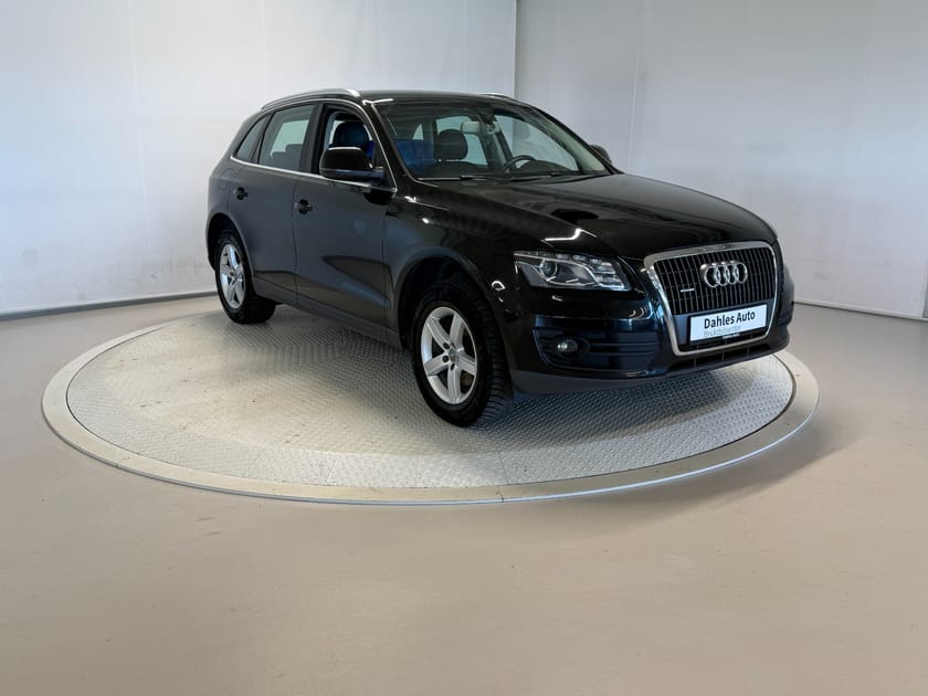 Bilde 2 av Audi Q5 2,0 143hk Quattro Outlet! Cruise/Hengerfeste/S+V