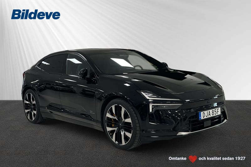 Polestar 4 Long Range Dual Motor