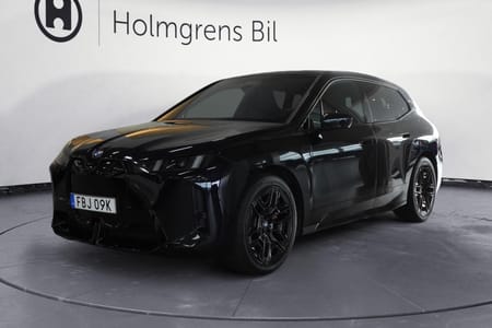 BMW iX xDrive60 M Sport Pro Supercharged Drag DA Pro B W