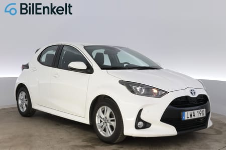 Toyota Yaris Hybrid CVT Active Backkamera