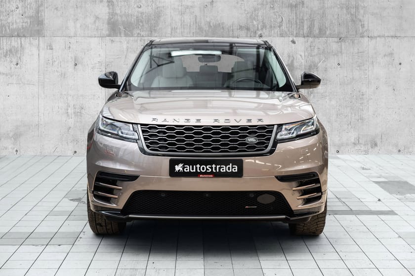 Bilde 3 av Land Rover Range Rover Velar P400e HSE|H.Feste|HUD|Matrix