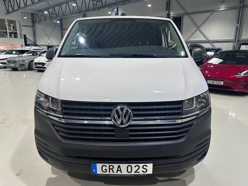 Bild 2 av Volkswagen Transporter T30 Proline 2.0 TDI SCR *värmare*