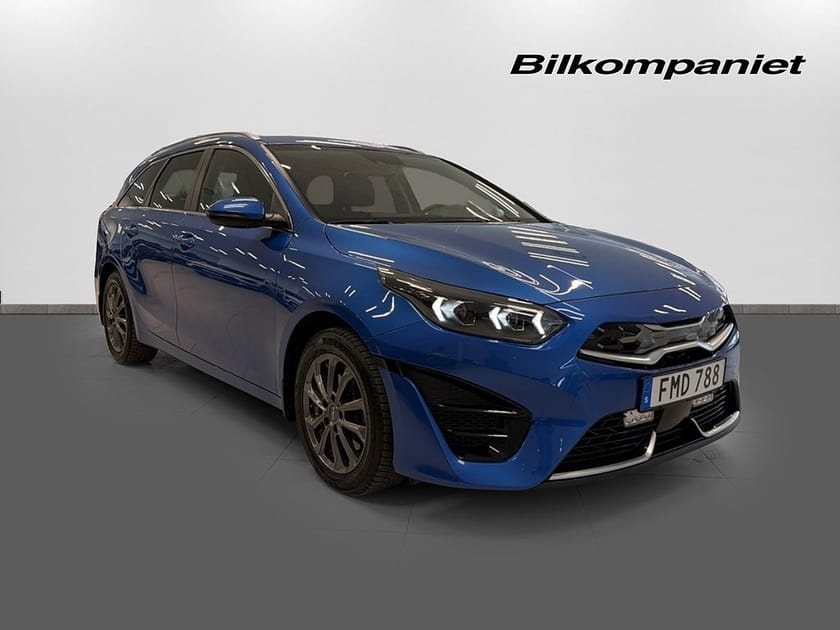 Bild 3 av Kia Ceed Sportswagon Plug-in Hybrid SW 141hk Advance Plus Drag V-Hjul