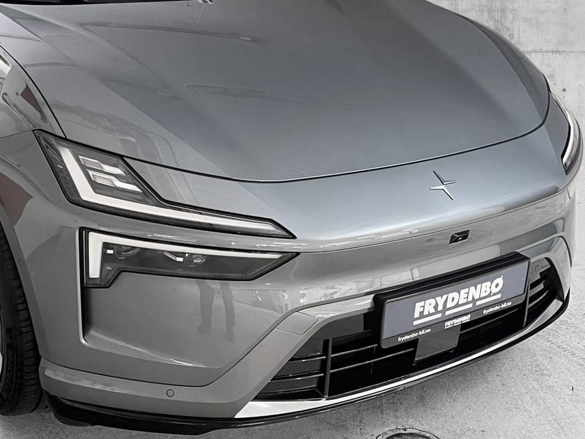 Bilde 2 av Polestar 4 Long Range Dual motor LRDM PILOT PLUS PRO.PK|21"|PANO|H&K|HUD|PILOT.ASSIST