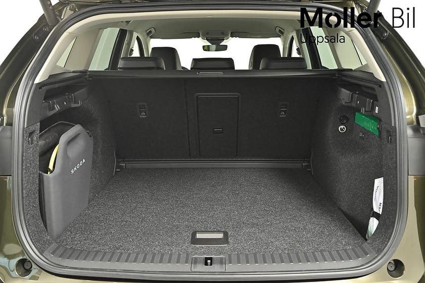 Bild 5 av Škoda Enyaq 85x Skoda FL   2026 286hk
