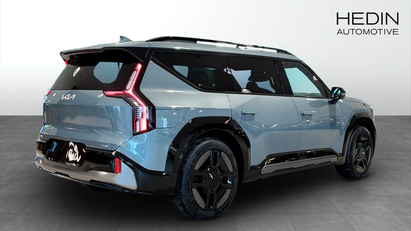Bild 2 av Kia EV9 AWD GT LINE 6-SITS LONG RANGE
