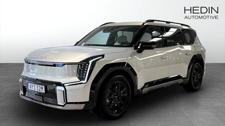 Kia EV9 AWD
