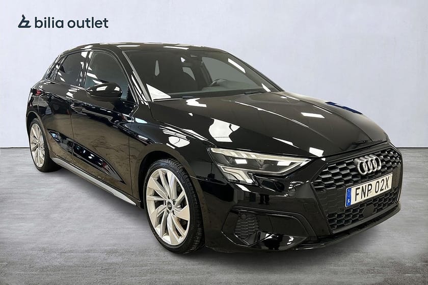 Bild 2 av Audi A3 Sportback 35 TFSI Comfort Proline Evolution Navigation