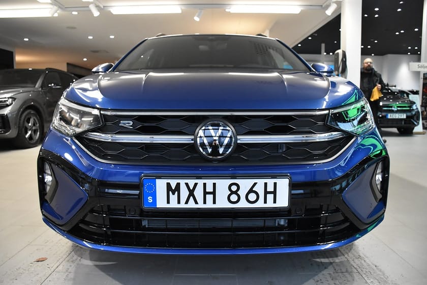 Bild 3 av Volkswagen Taigo Edition 116 hk *MAJ KAMPANJ