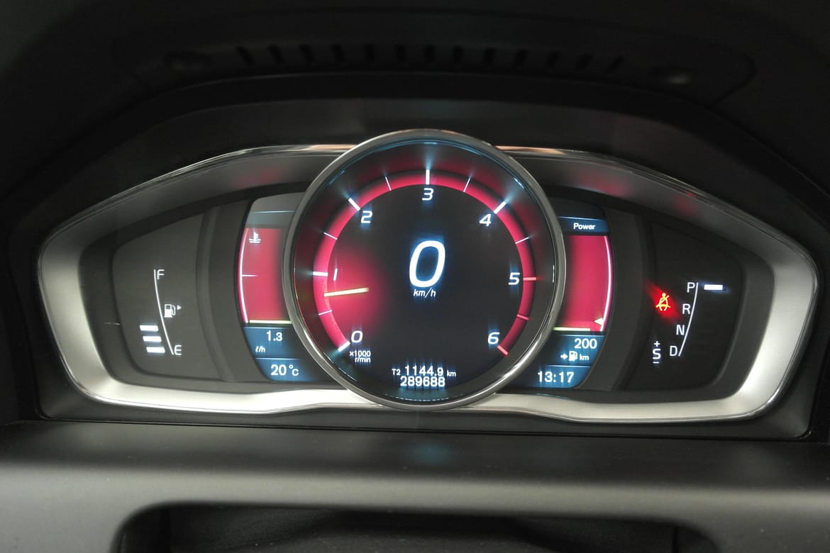 Volvo XC60 2014 - miniatyr 9