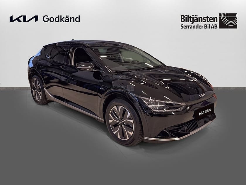 Bild 3 av Kia EV6 Special Edition AWD 77.4 kWh
