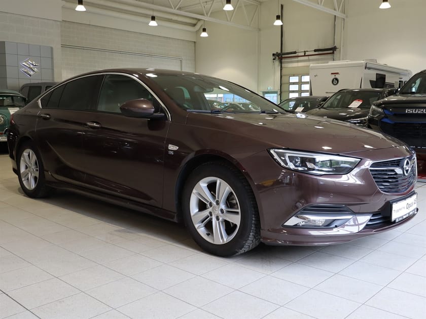 Bilde 1 av Opel Insignia Grand Sport 