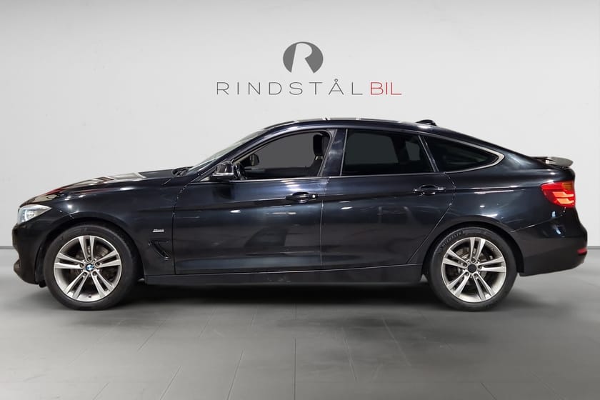 Bild 4 av BMW 320d xDrive GT 190 HK AUT SPORT LINE DRAG PDC 0.43L/MIL