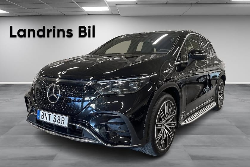 Bild 1 av Mercedes-Benz EQE SUV 350 4MATIC 4MATIC,Drag,Panorama,MOMS
