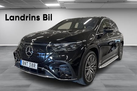 Mercedes-Benz EQE SUV 350 4MATIC