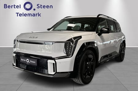 Kia EV9 AWD