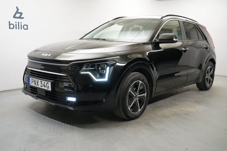 Kia Niro Plug-In-Hybrid