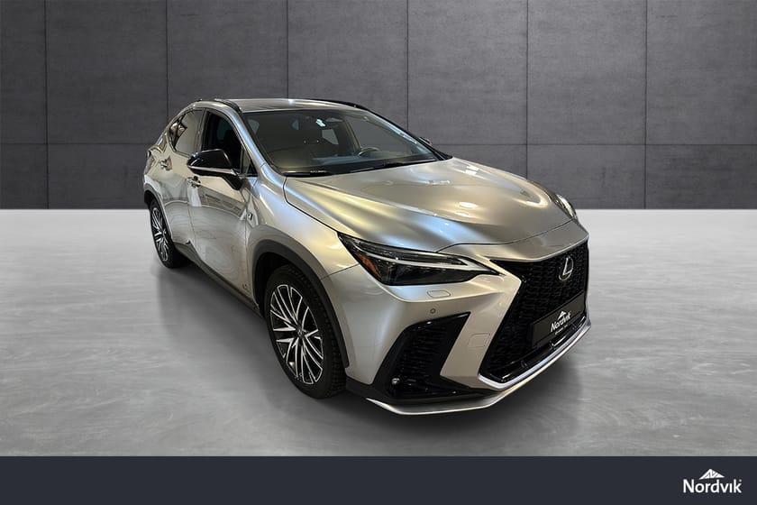 Bilde 4 av Lexus NX 450h+ F Sport