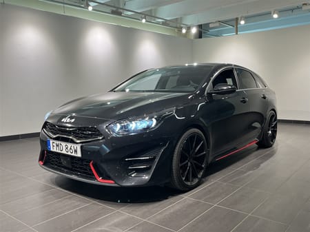 Kia ProCeed GT Pano Jbl Kamera Navi 204hk 2022 1 - Ägare
