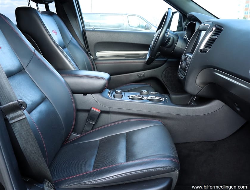 Bild 5 av Dodge Durango R/T 5.7 V8 HEMI 364hk AWD 7-Sits S/V-hjul