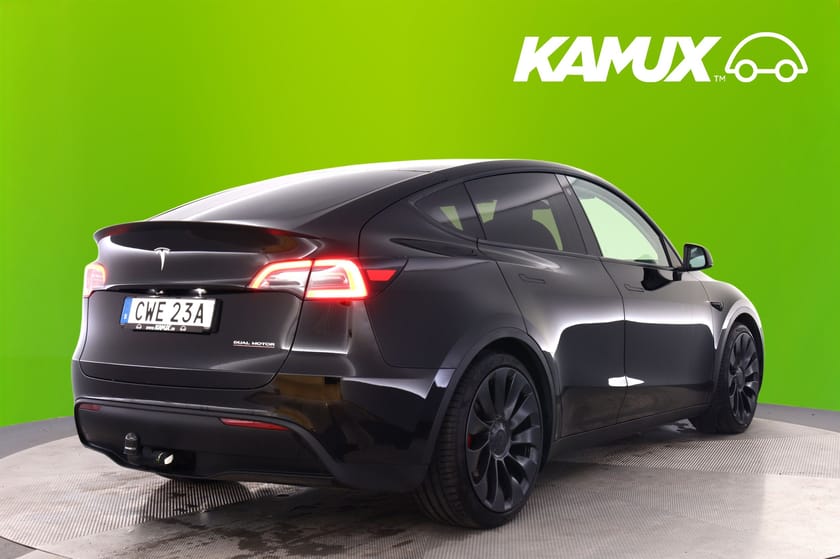Bild 4 av Tesla Model Y Performance 534hk Drag MOMS