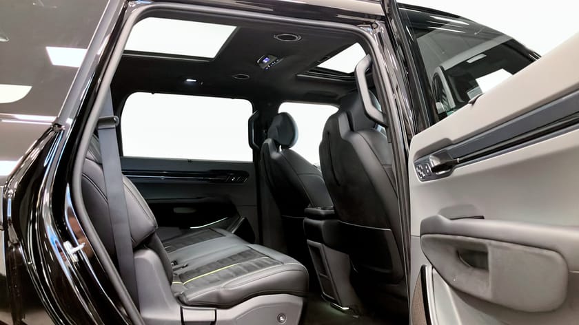 Bild 5 av Kia EV9 GT 508HK 7-SITS